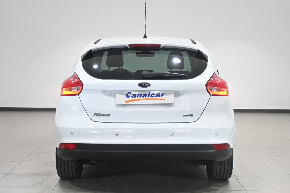 Foto Ford Focus 5