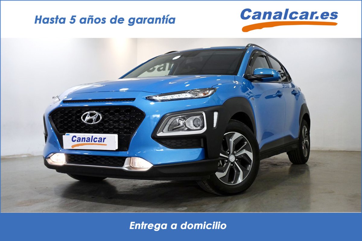 Hyundai Kona 1.6 GDI HEV Klass DT 104 kW (141 CV)