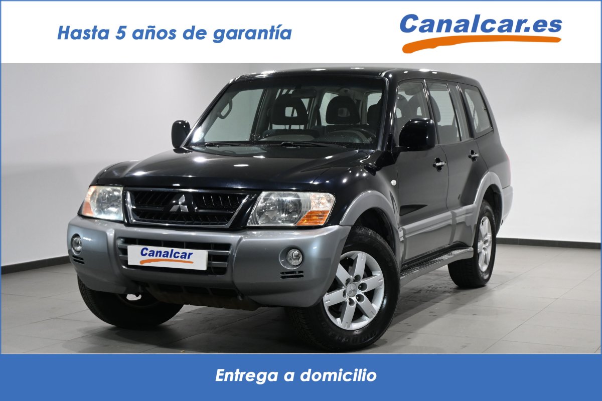 Mitsubishi Montero 3.2  
