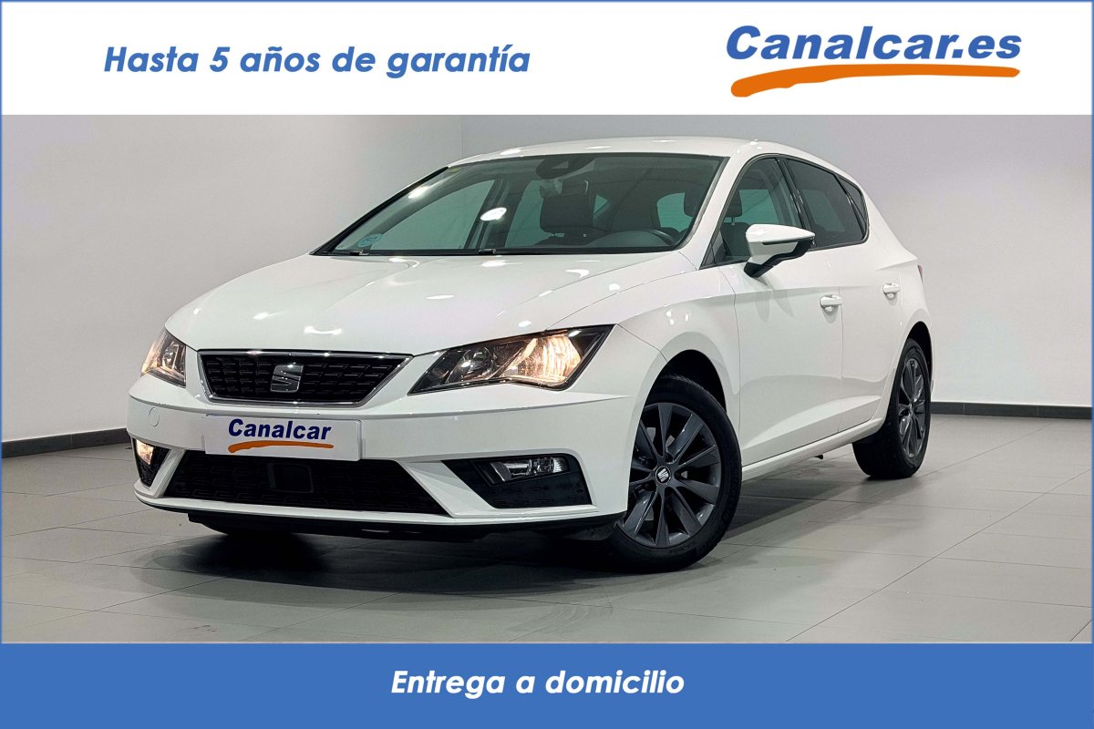 Seat Leon 1.5 TSI S&S Style Visio Edition 96 kW (130 CV)