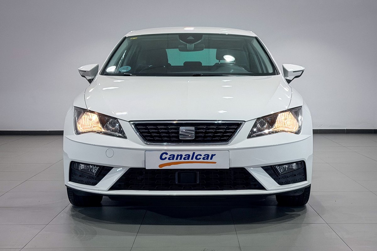 Foto Seat Leon 15