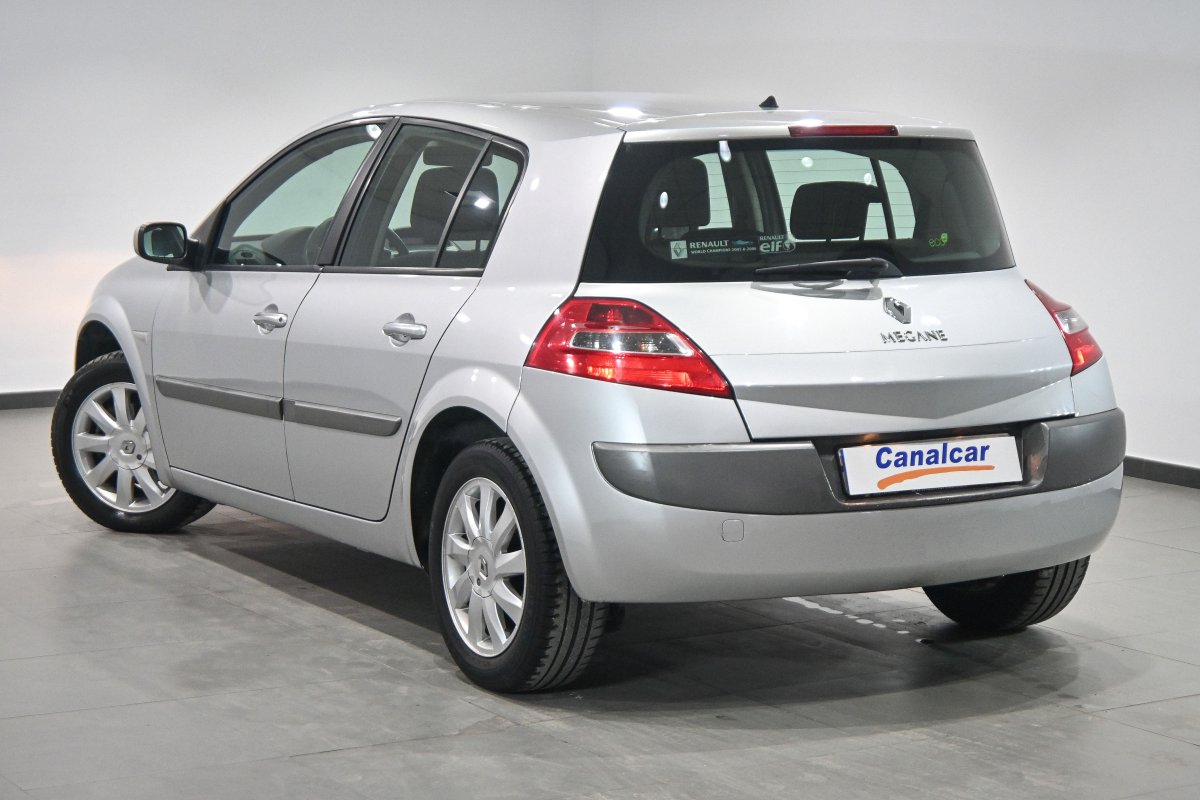 Foto Renault Megane 6