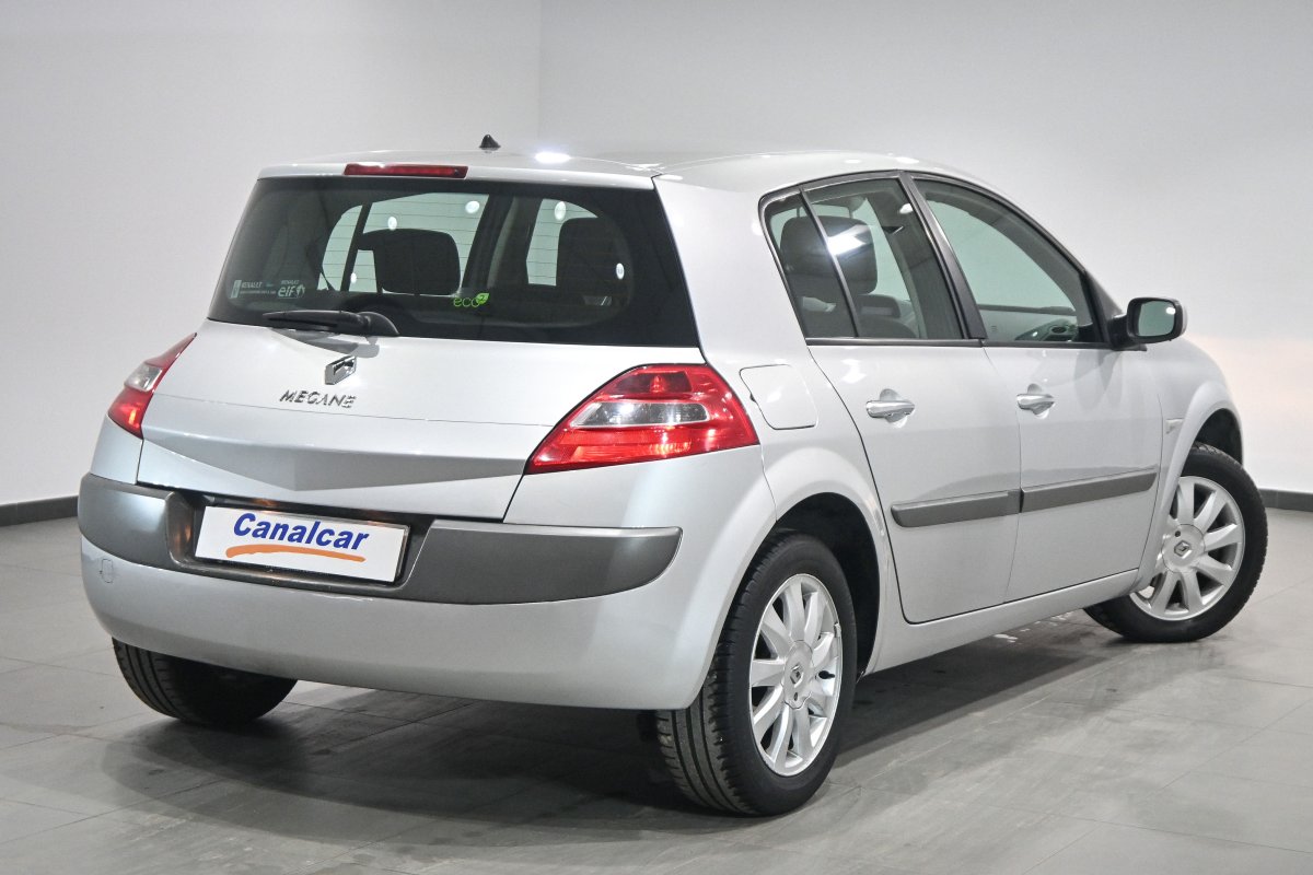 Foto Renault Megane 4