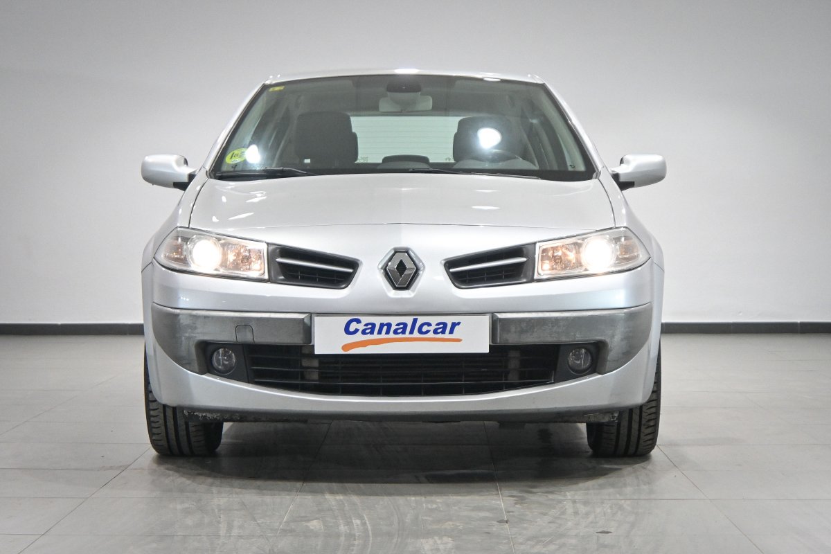 Foto Renault Megane 2