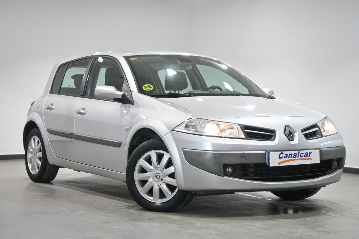 Foto Renault Megane 3