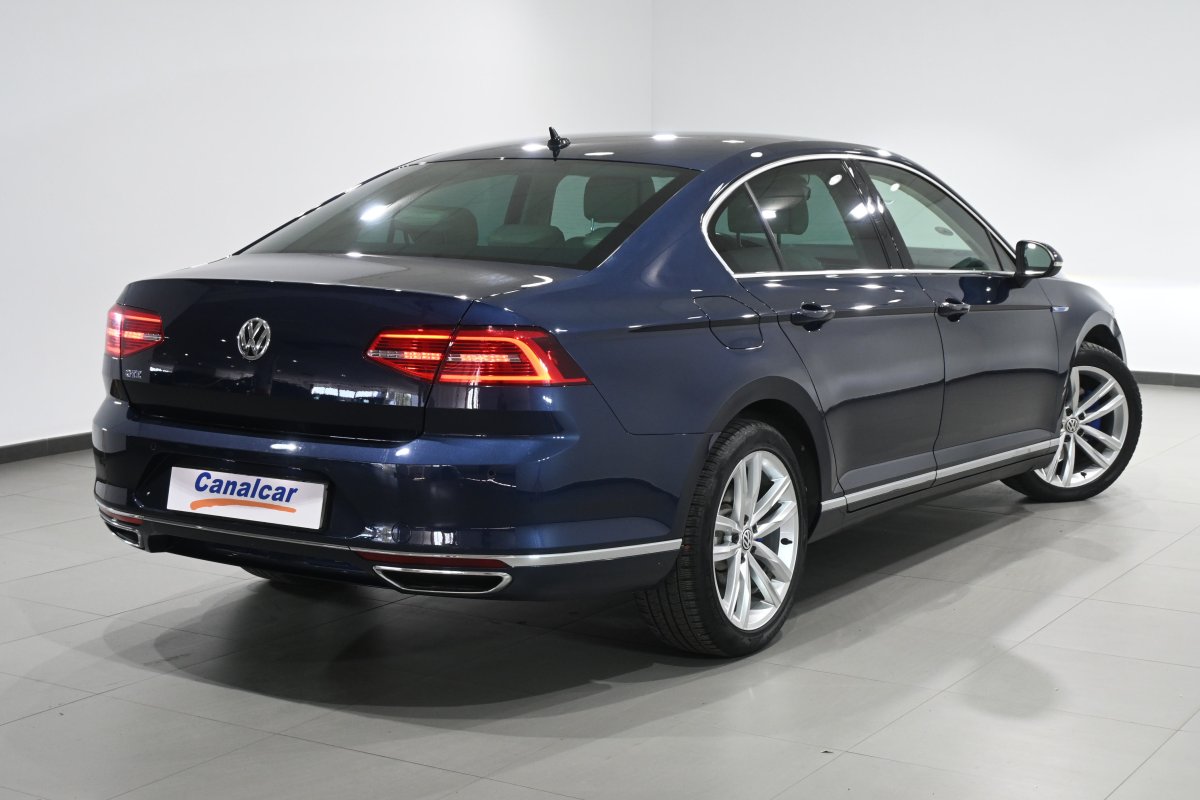 Foto Volkswagen Passat 4