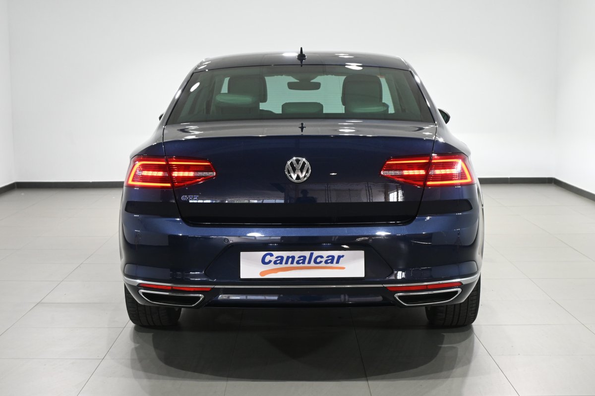Foto Volkswagen Passat 5