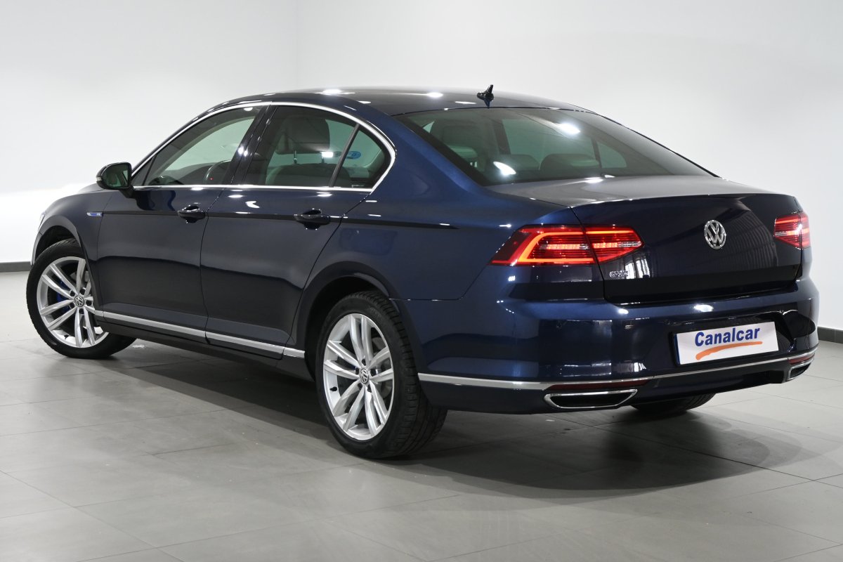 Foto Volkswagen Passat 6