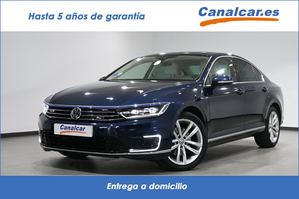 Volkswagen Passat GTE 1.4 TSI 160 kW (218 CV) DSG