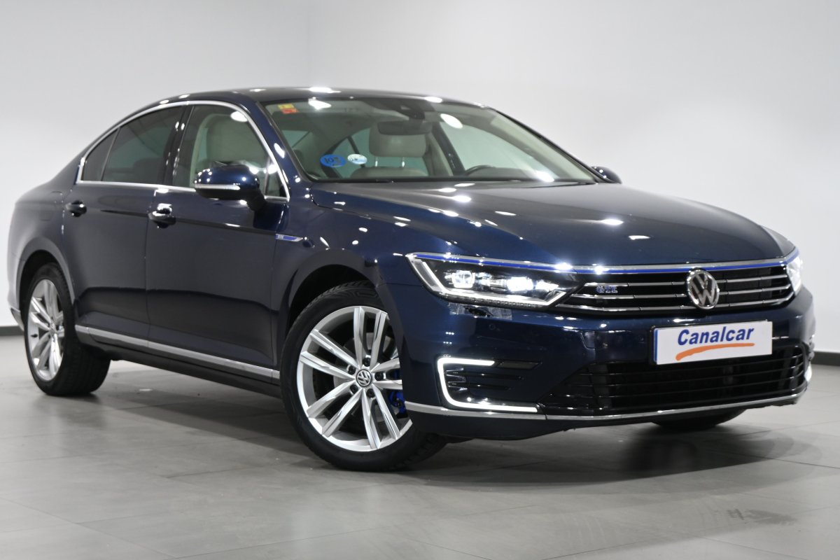 Foto Volkswagen Passat 3