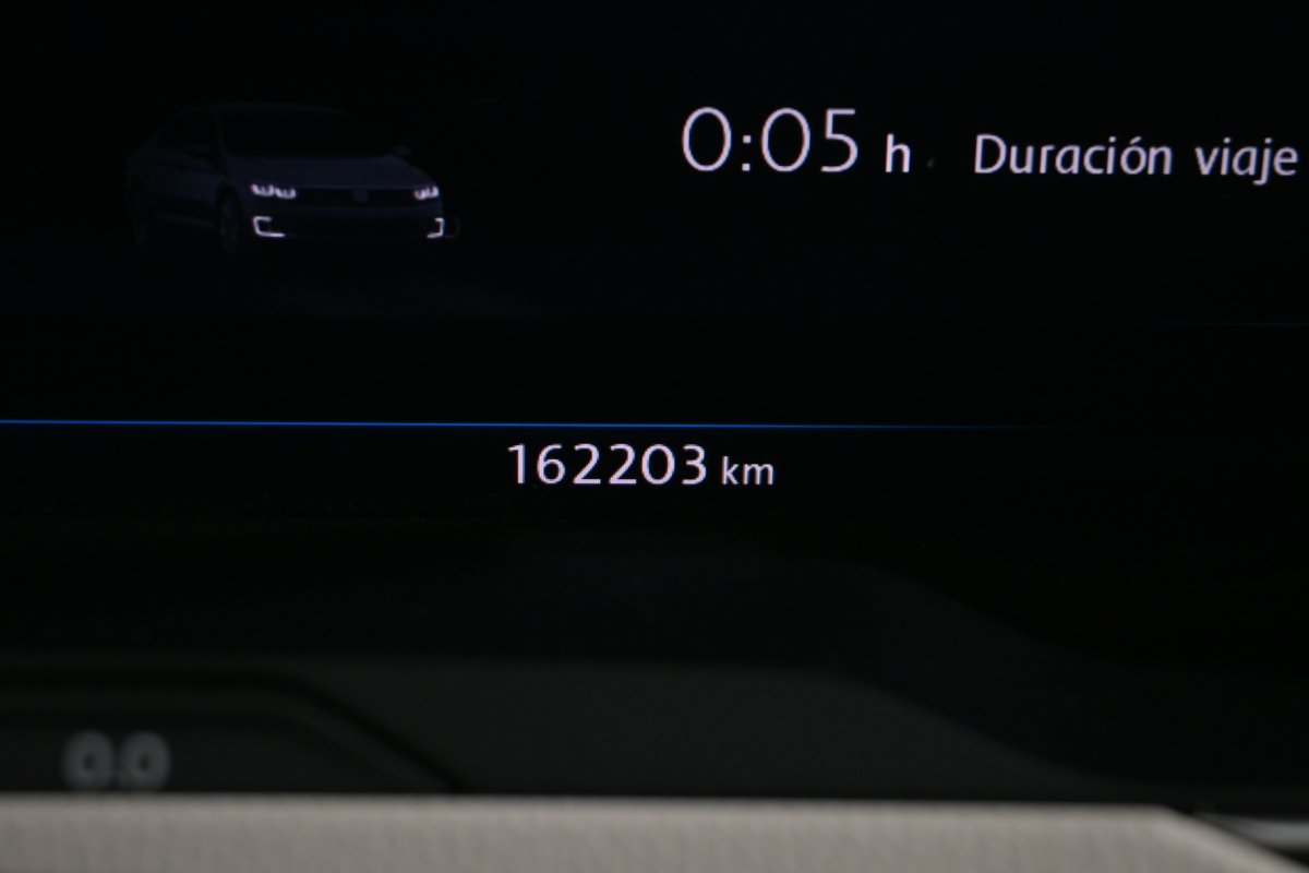 Foto Volkswagen Passat 12