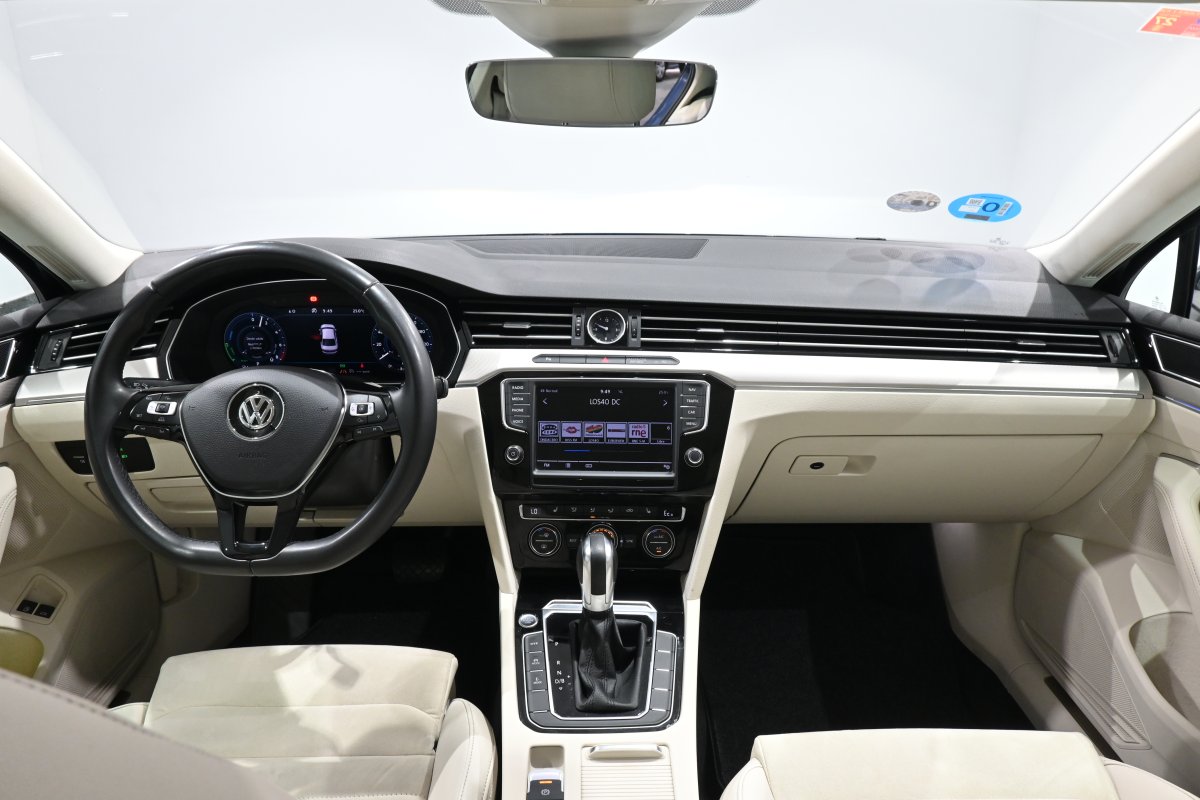 Foto Volkswagen Passat 19