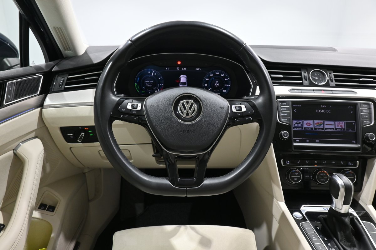 Foto Volkswagen Passat 20