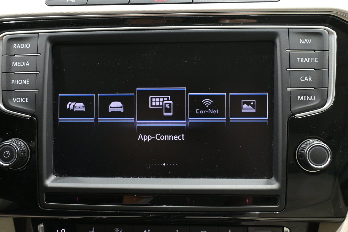 Foto Volkswagen Passat 15
