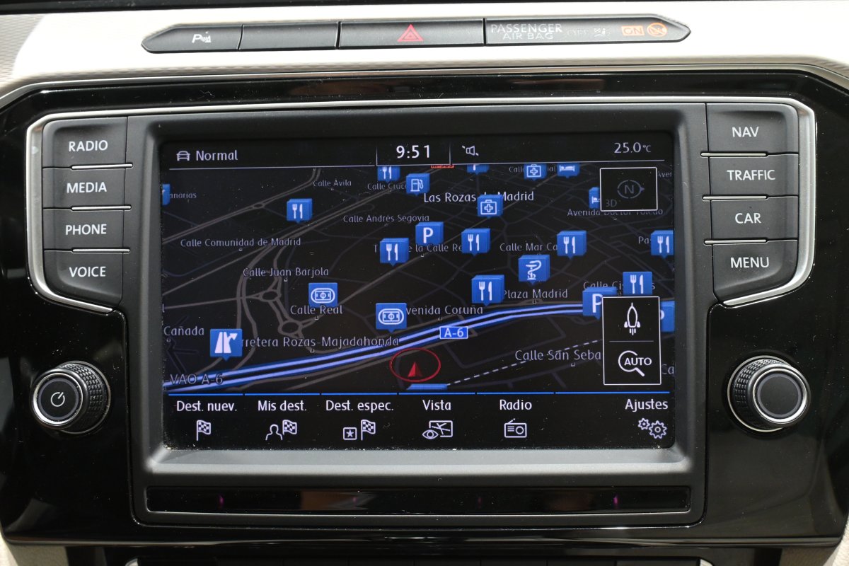 Foto Volkswagen Passat 17