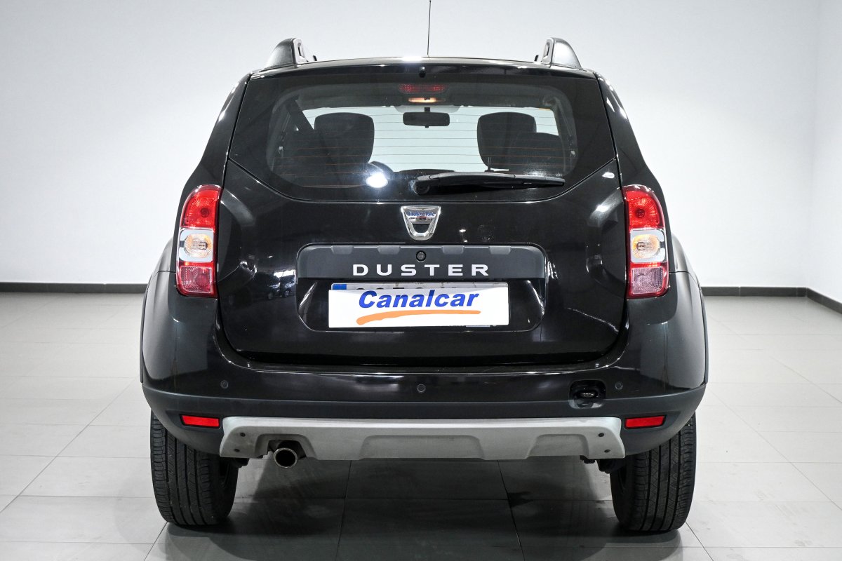 Foto Dacia Duster 5
