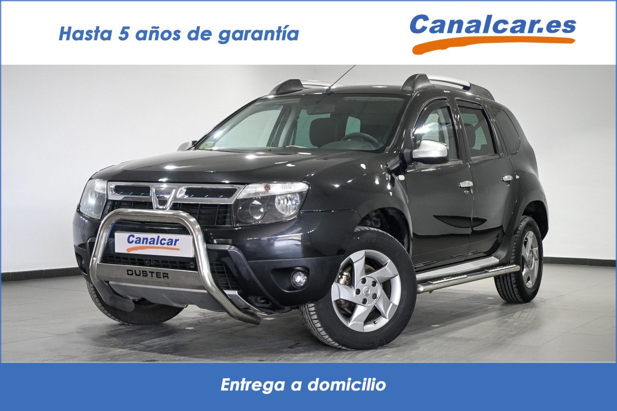 Dacia Duster 1.5dCi Laureate 4x2 110 