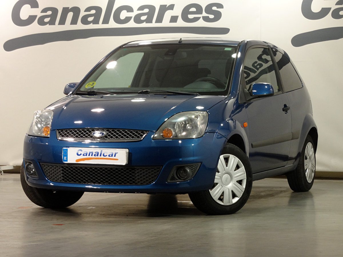 Ford Fiesta 1.4 TDCI Newport 68CV