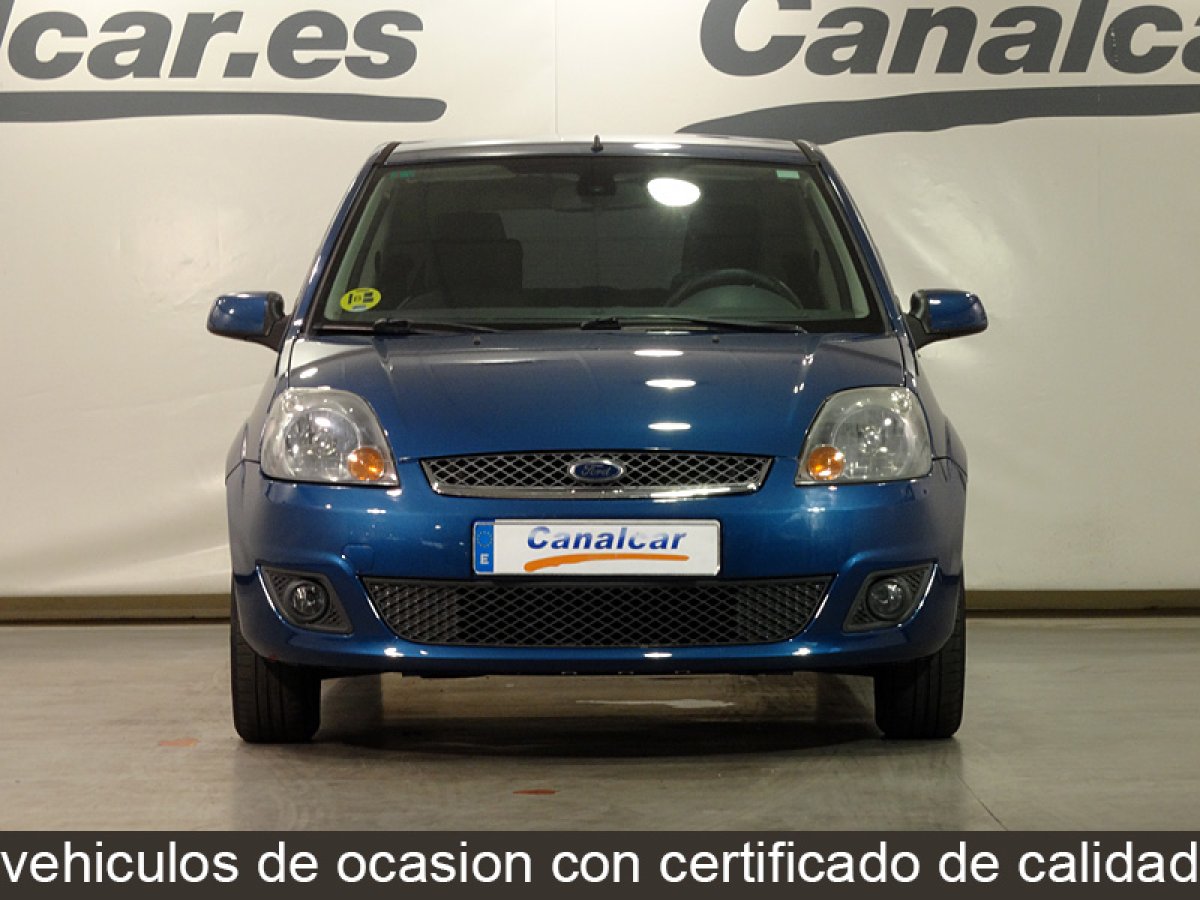 Foto Ford Fiesta 2