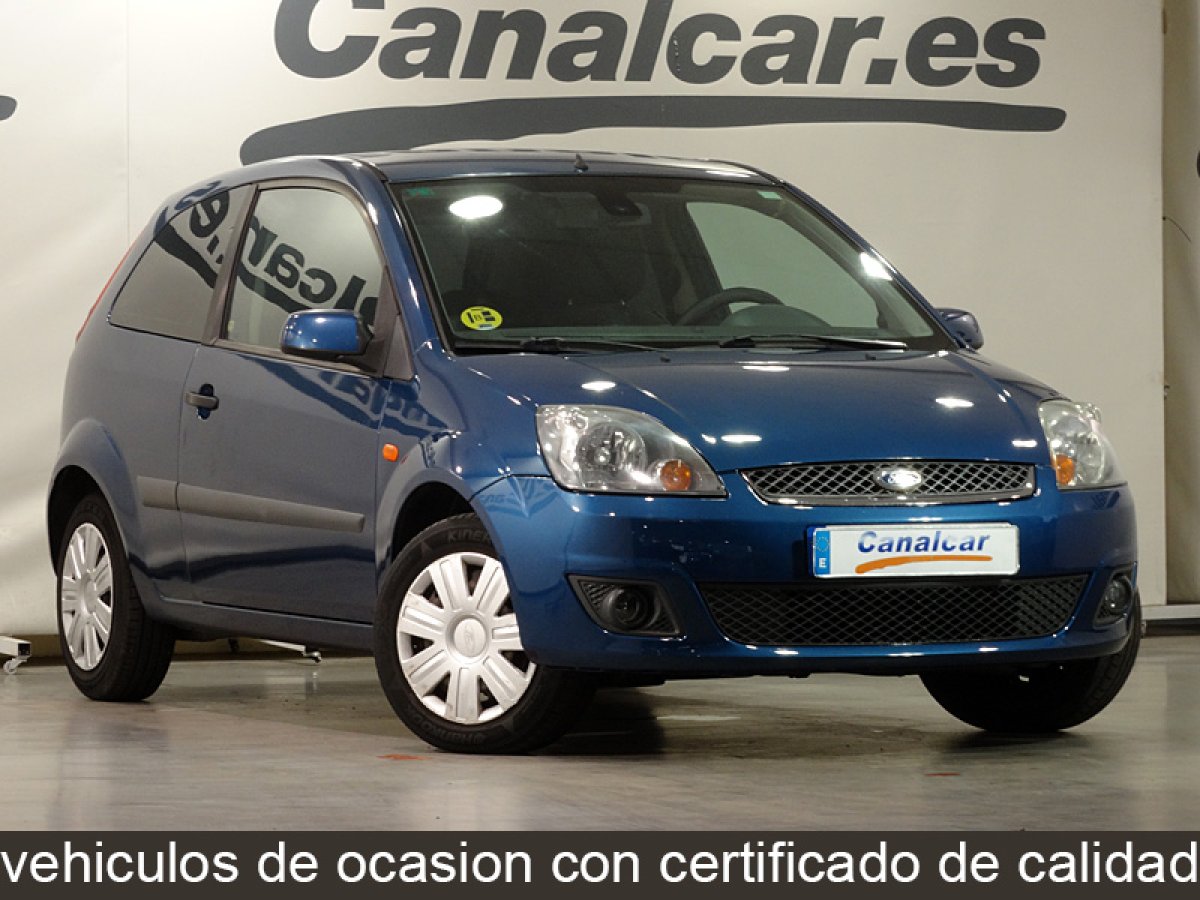 Foto Ford Fiesta 3