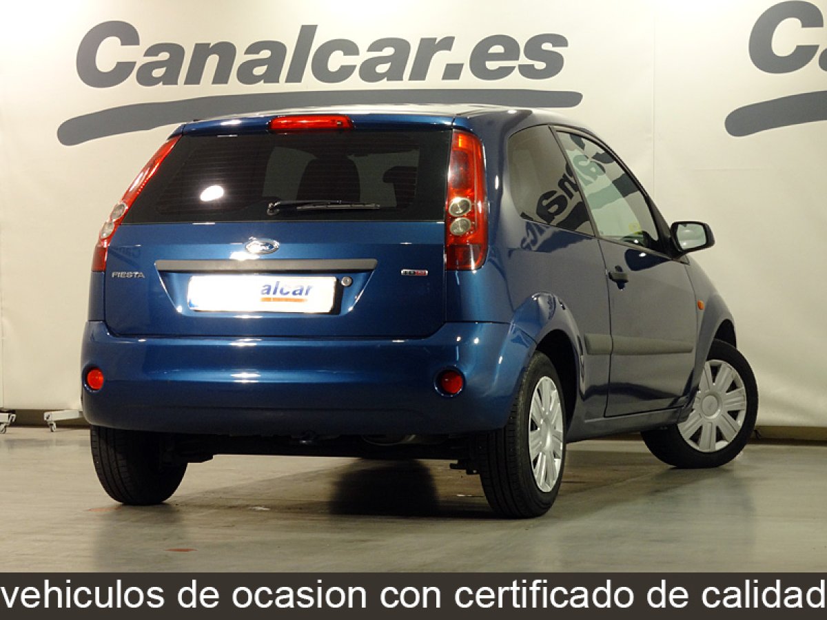 Foto Ford Fiesta 4