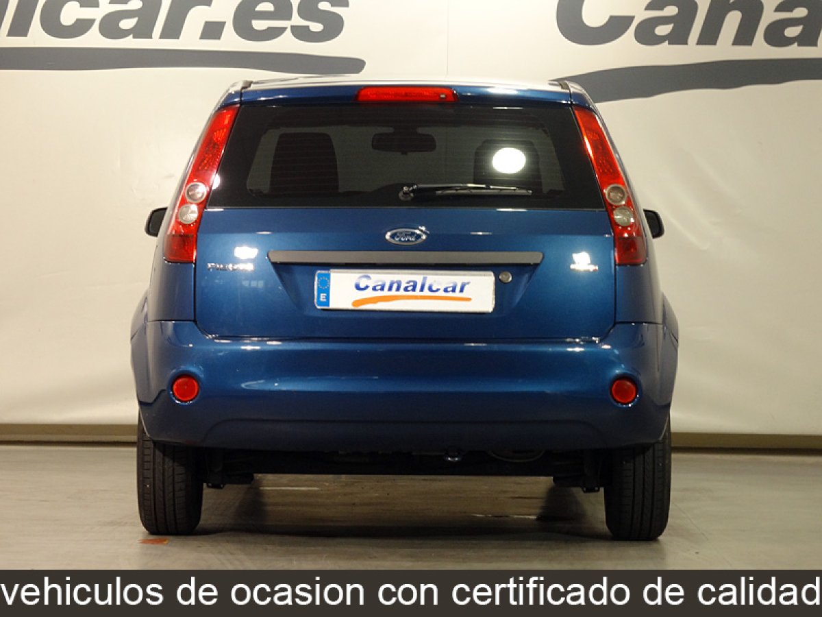 Foto Ford Fiesta 5