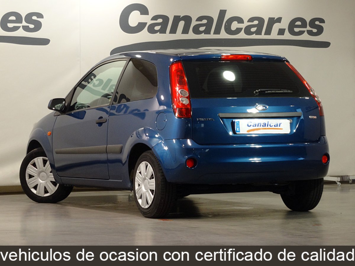 Foto Ford Fiesta 6