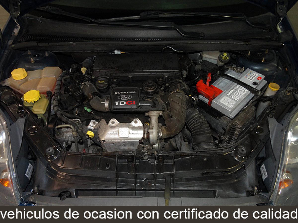 Foto Ford Fiesta 7