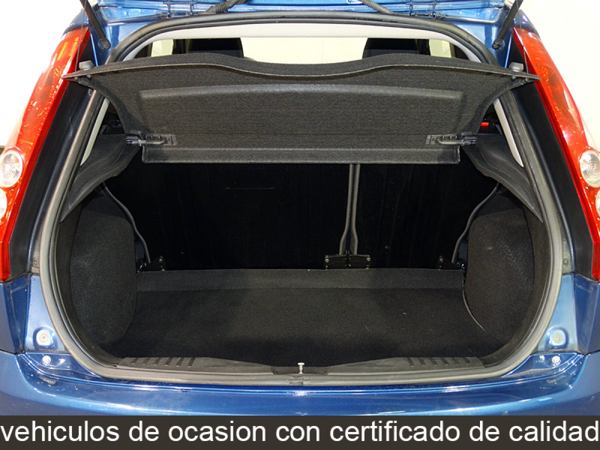 Foto Ford Fiesta 8