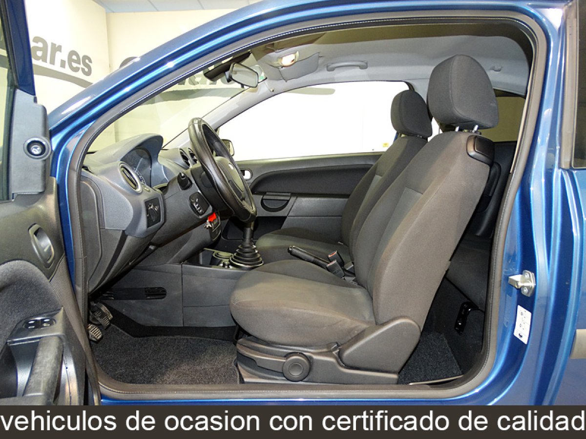 Foto Ford Fiesta 10