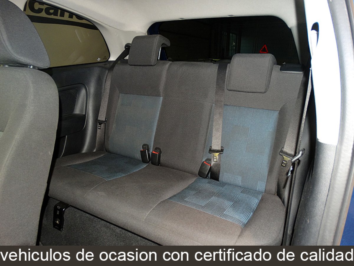 Foto Ford Fiesta 11