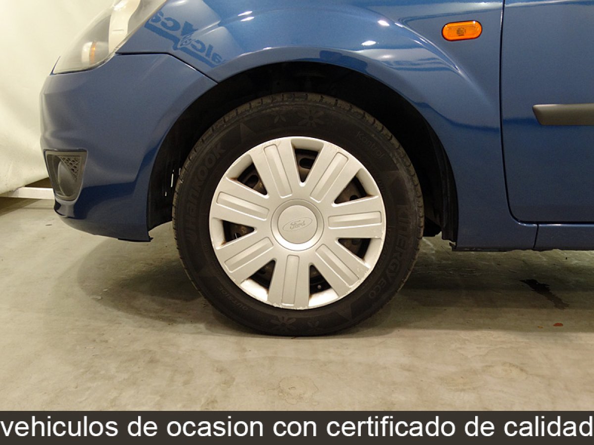 Foto Ford Fiesta 22