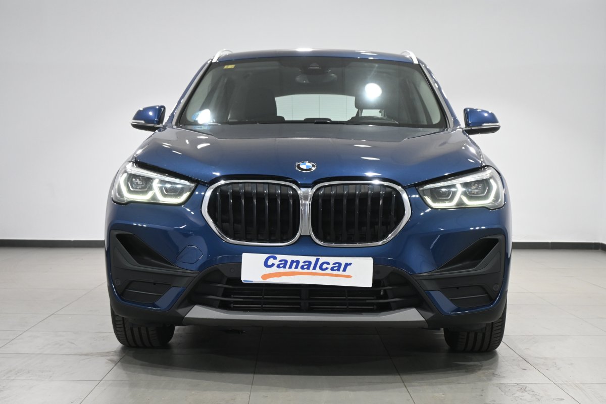 Foto Bmw X1 2