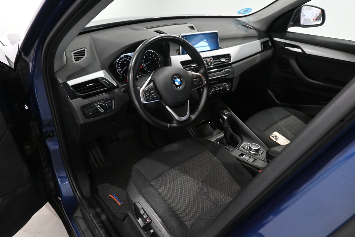 Foto Bmw X1 10