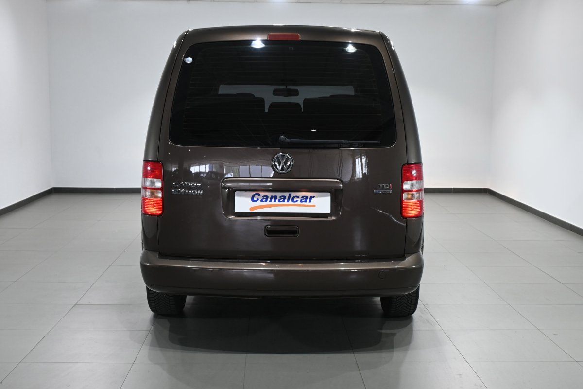 Foto Volkswagen Caddy 5