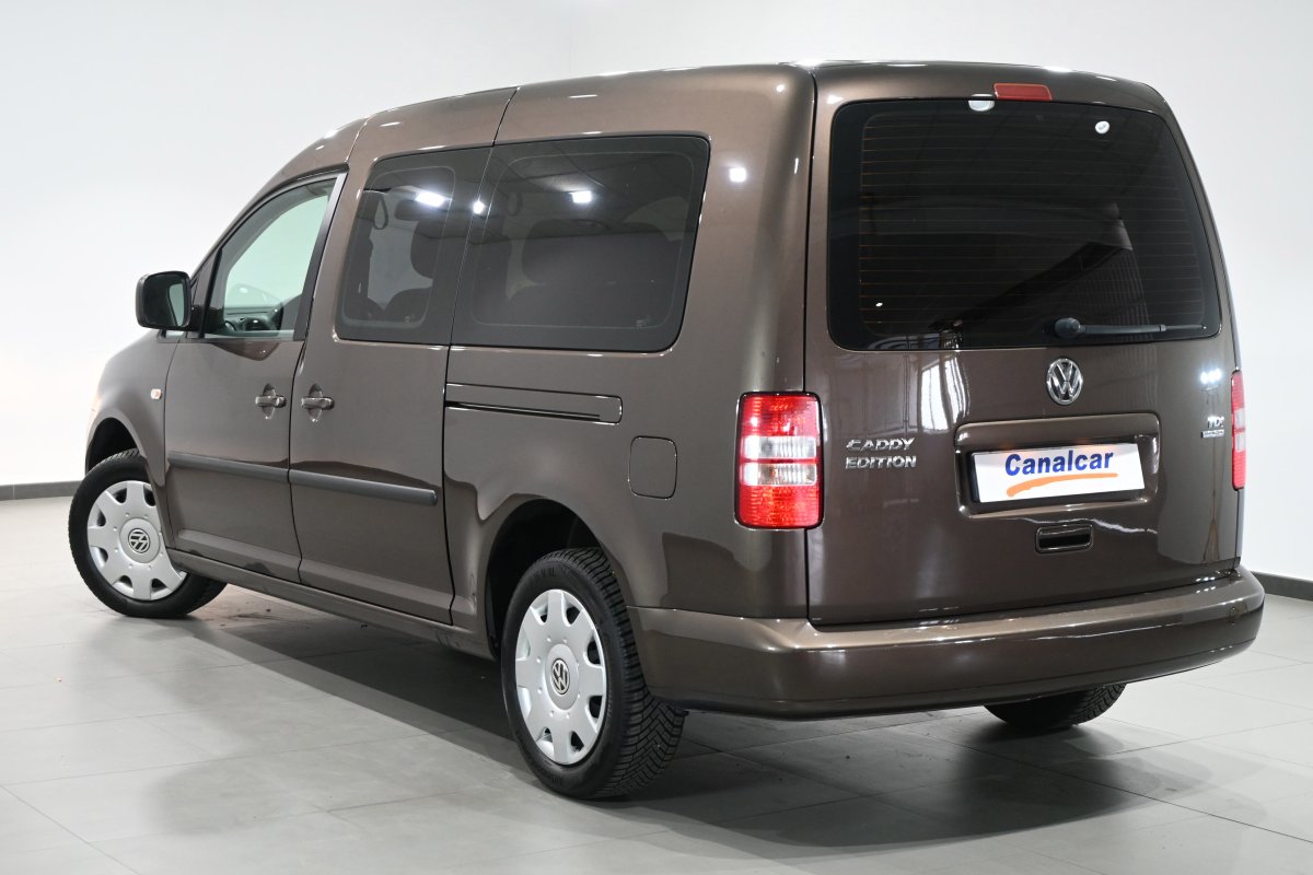 Foto Volkswagen Caddy 6