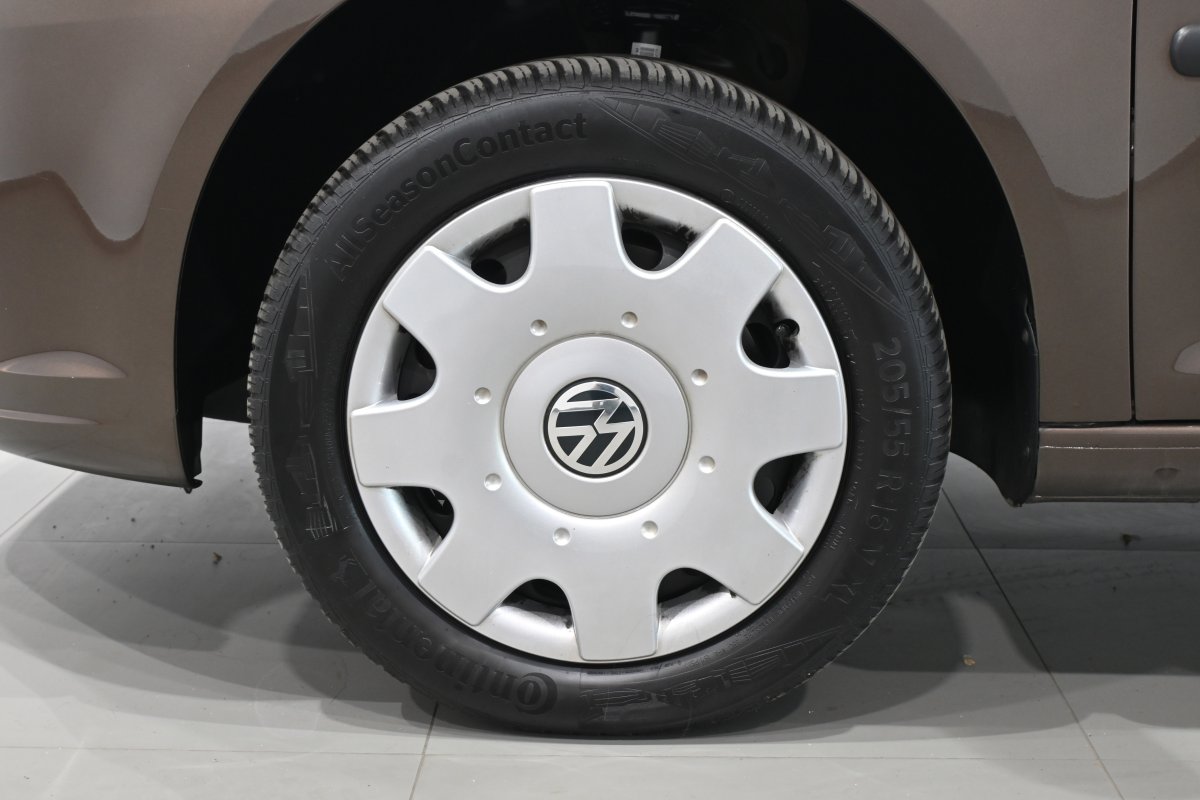 Foto Volkswagen Caddy 24