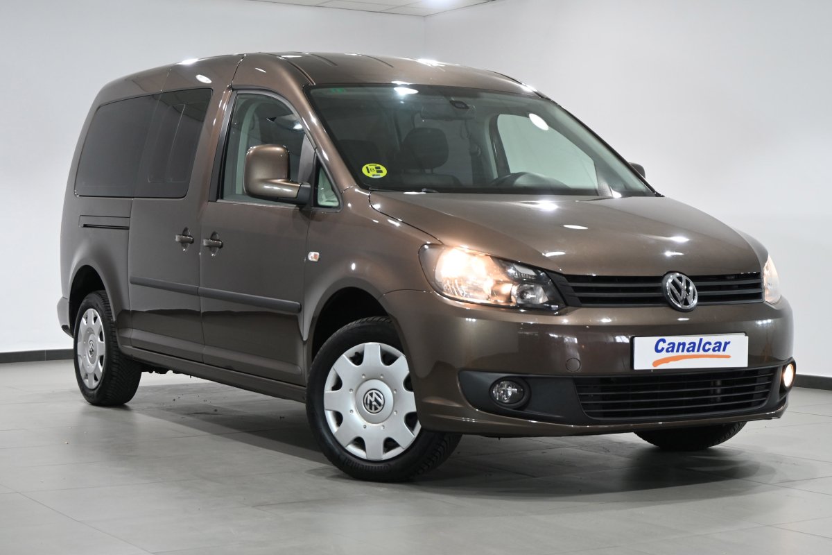 Foto Volkswagen Caddy 3