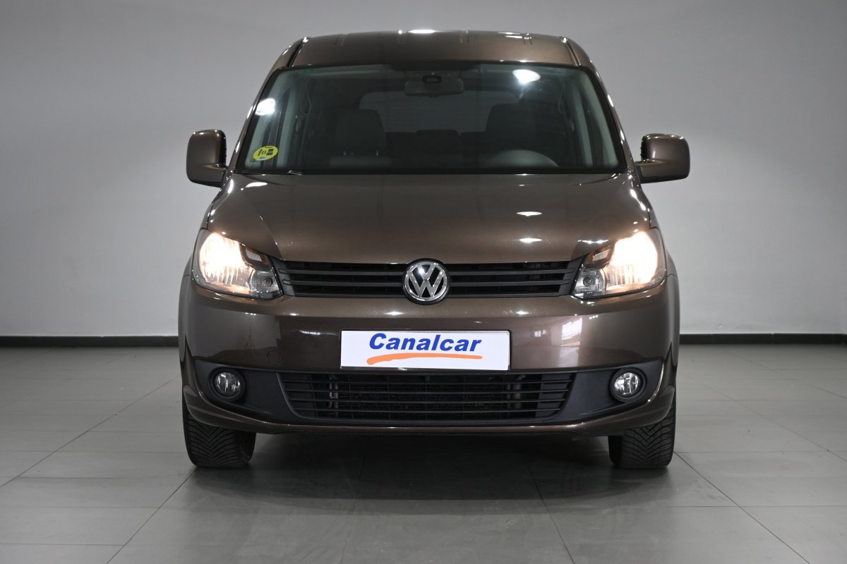 Foto Volkswagen Caddy 2