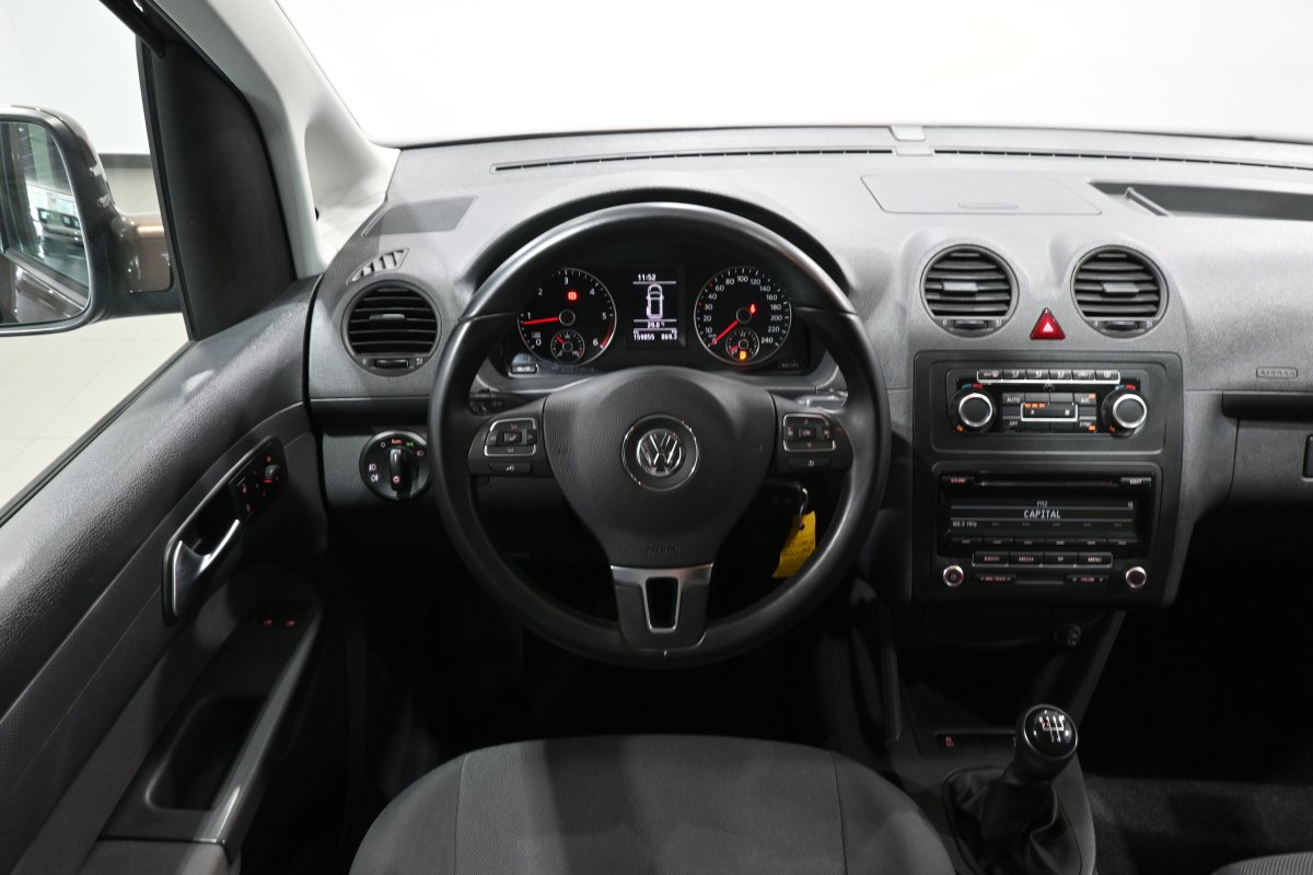 Foto Volkswagen Caddy 17