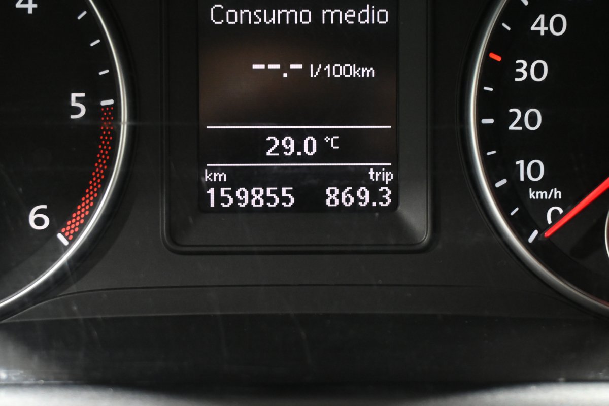 Foto Volkswagen Caddy 13