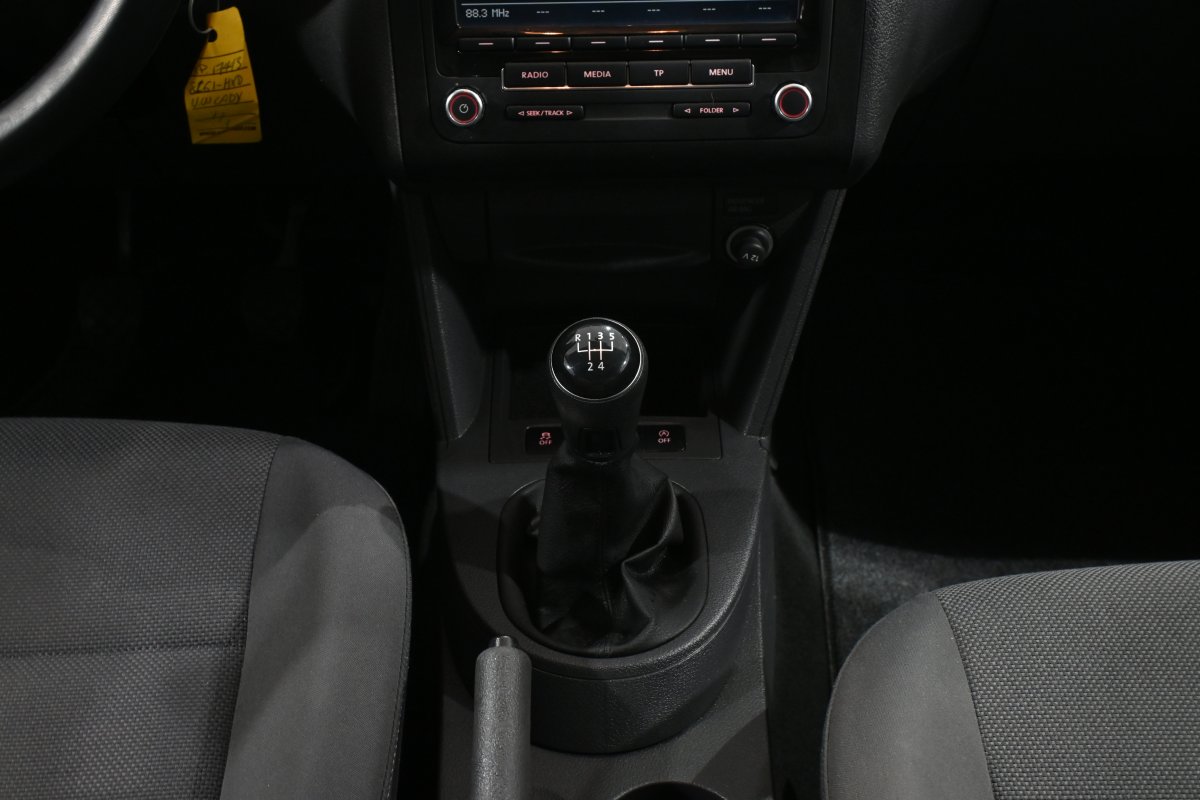 Foto Volkswagen Caddy 18