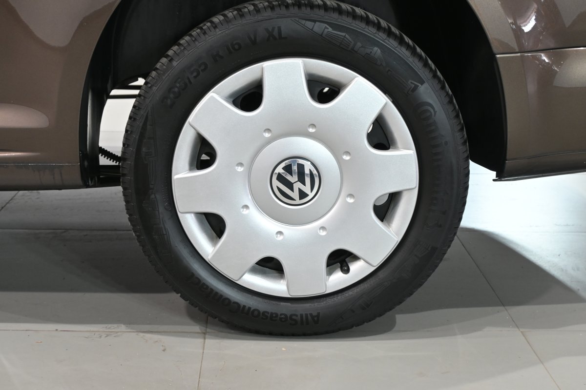 Foto Volkswagen Caddy 25