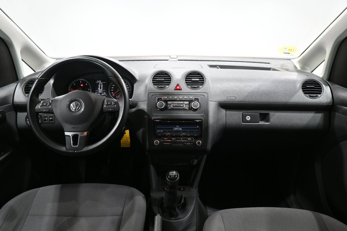 Foto Volkswagen Caddy 16