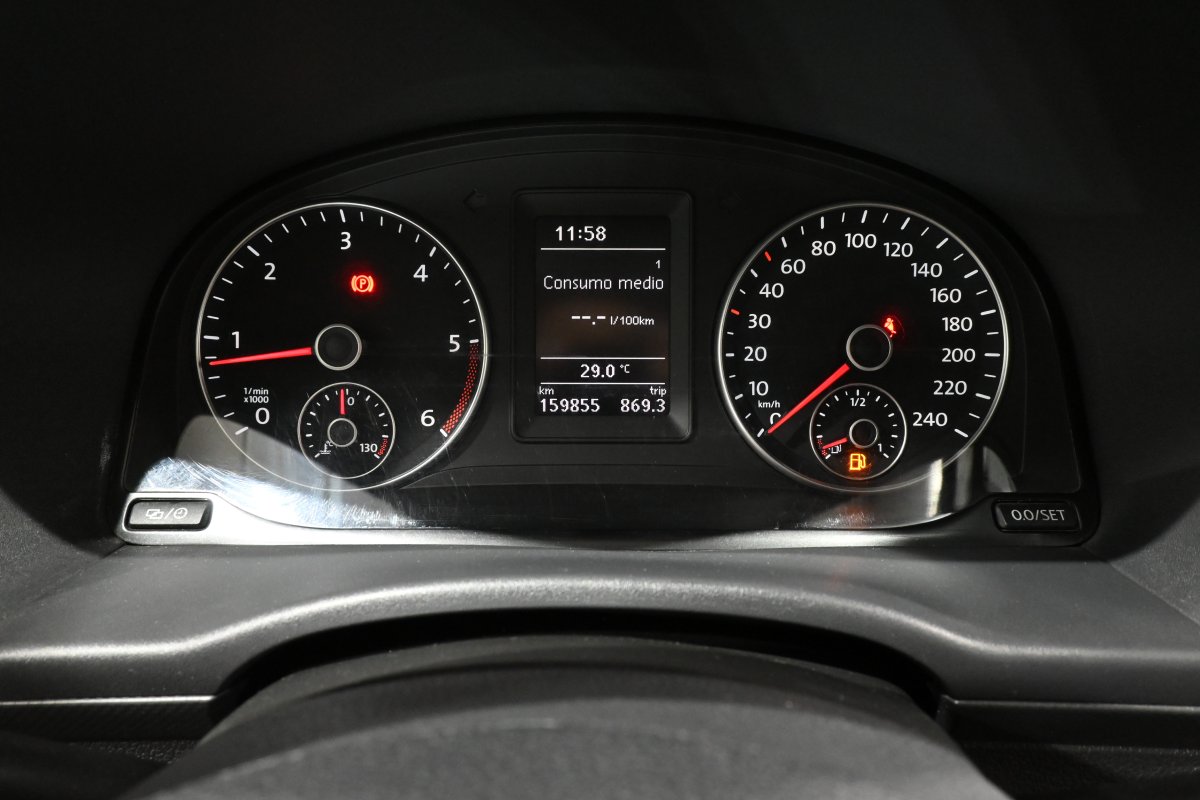 Foto Volkswagen Caddy 14