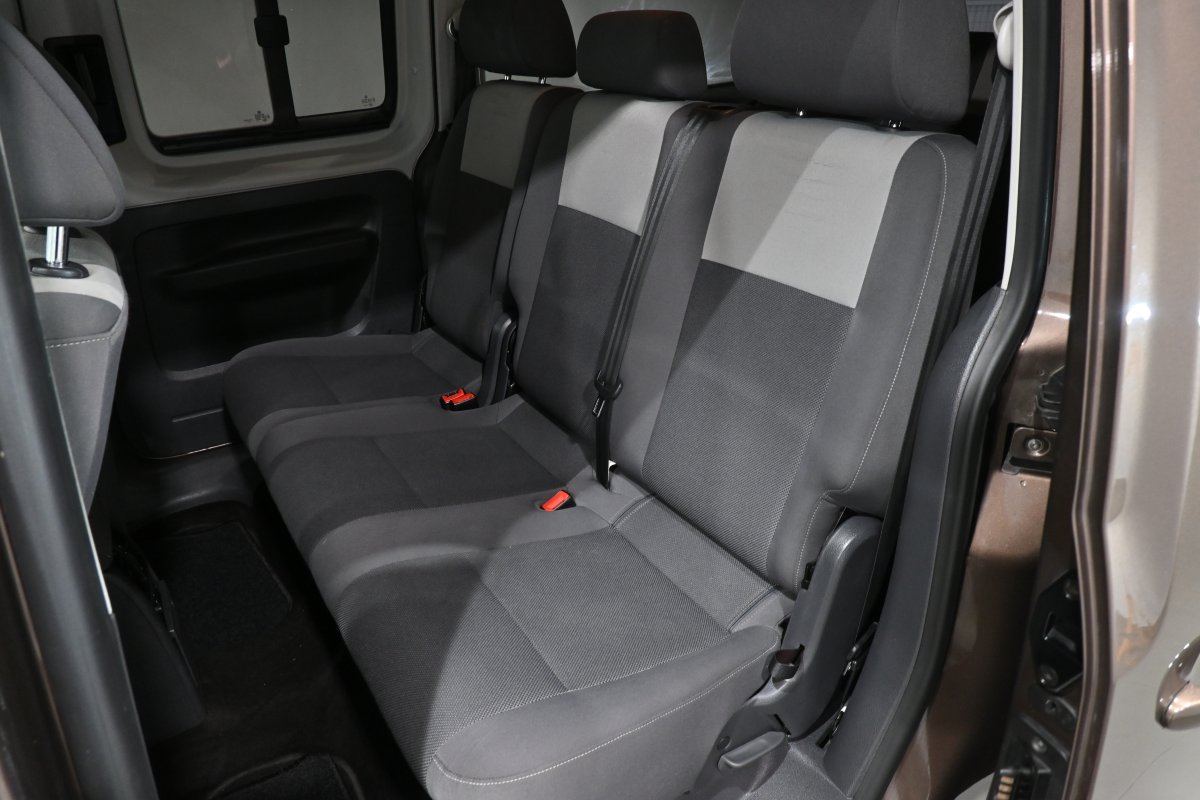 Foto Volkswagen Caddy 11