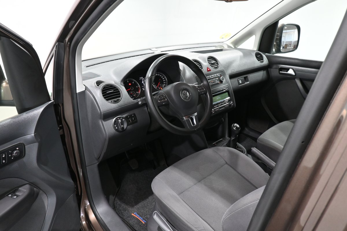 Foto Volkswagen Caddy 9