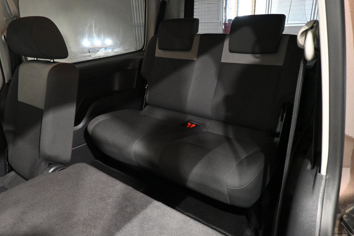 Foto Volkswagen Caddy 12