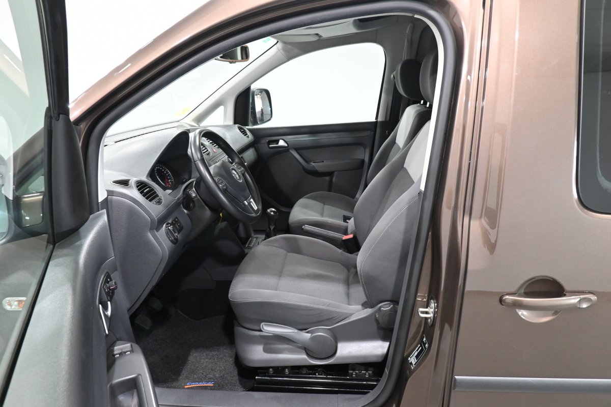 Foto Volkswagen Caddy 10