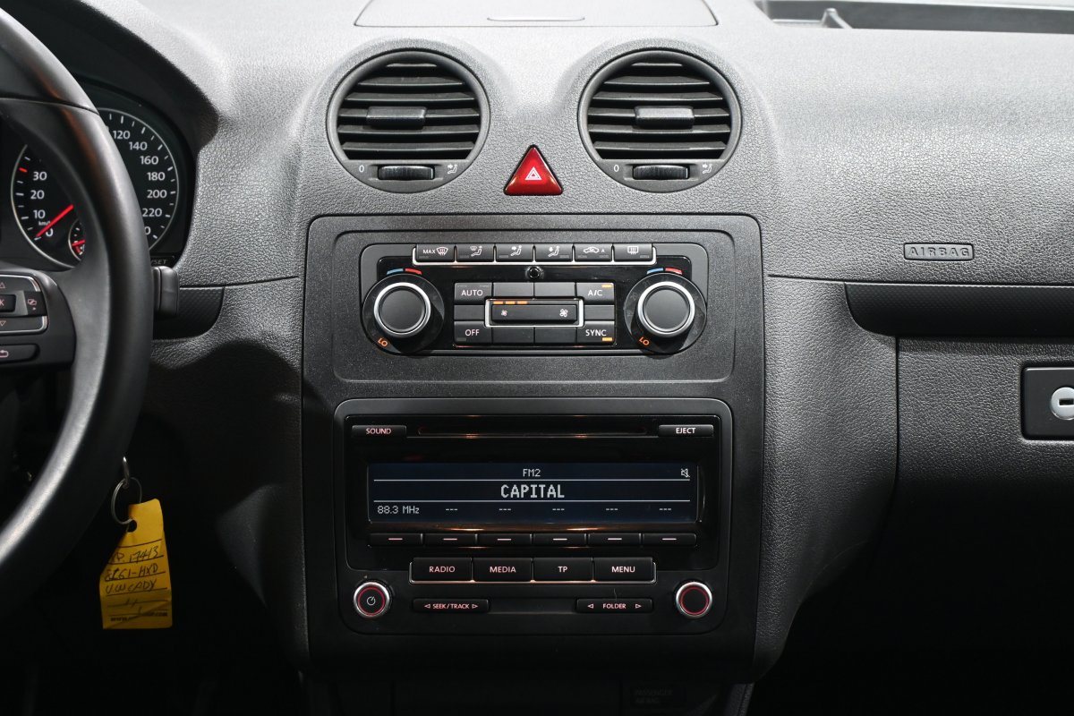 Foto Volkswagen Caddy 15